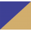 Navy Gold