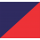 Navy Red