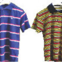 STRIPE MEN’S GOLFER