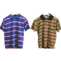 STRIPE MEN’S GOLFER