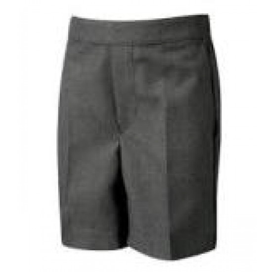 SCHOOL SEMI-RUCHED SHORTS