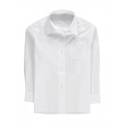 WHITE LONG SLEEVE SHIRTS