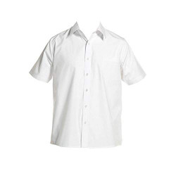 WHITE SHORT SLEEVE SHIRTS